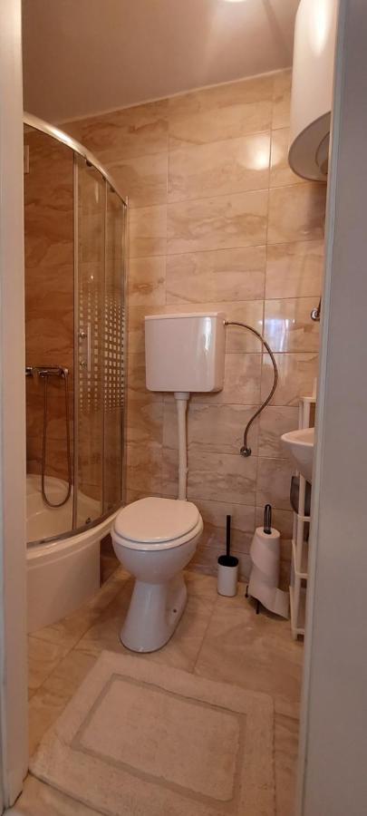 Apartment Agora Zadar Eksteriør bilde