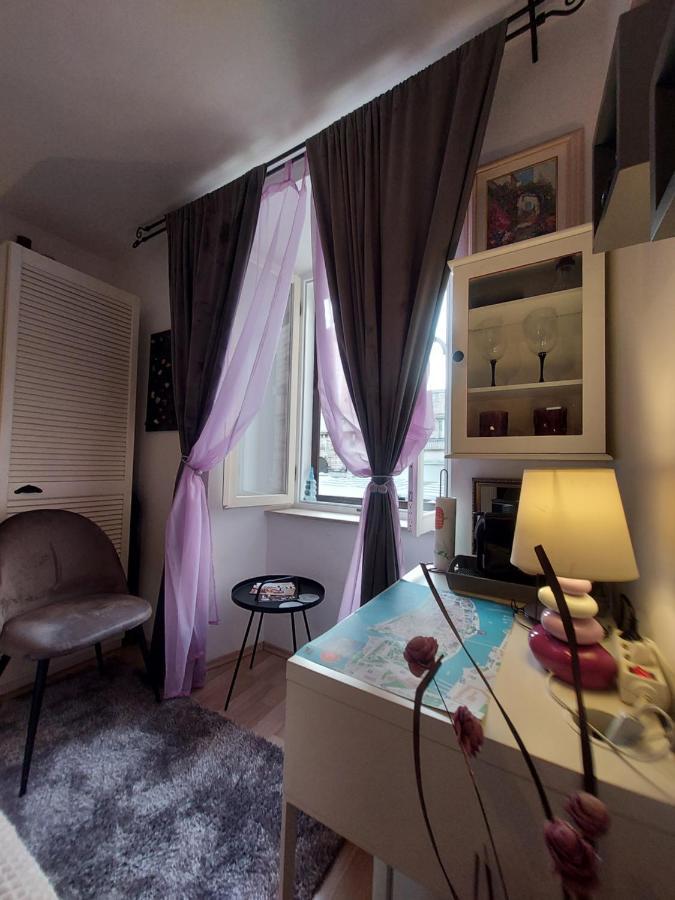 Apartment Agora Zadar Eksteriør bilde