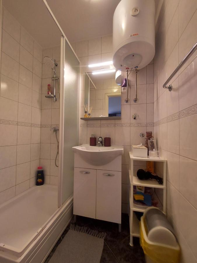 Apartment Agora Zadar Eksteriør bilde