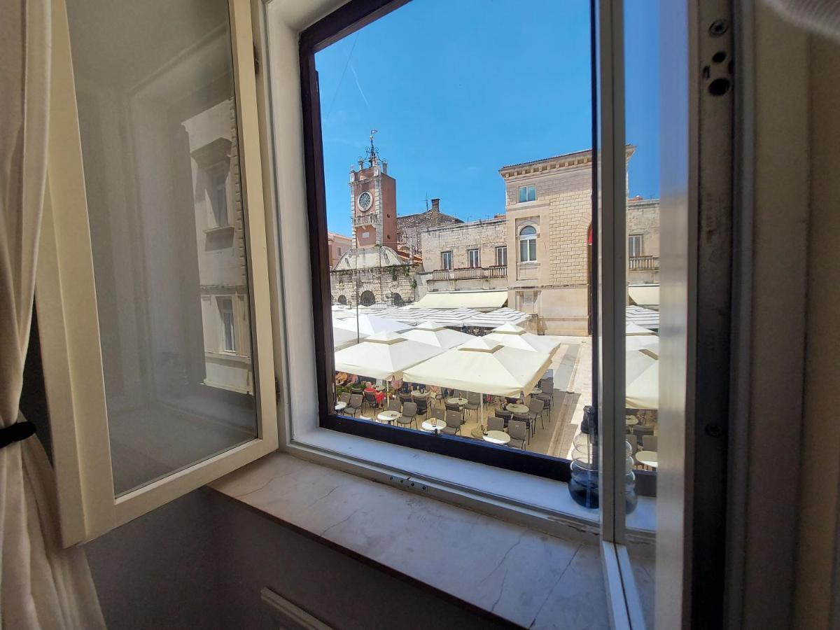 Apartment Agora Zadar Eksteriør bilde