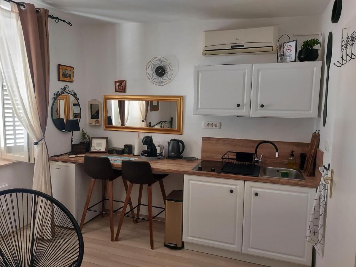 Apartment Agora Zadar Eksteriør bilde