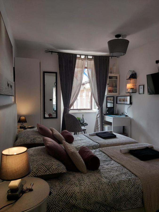 Apartment Agora Zadar Eksteriør bilde