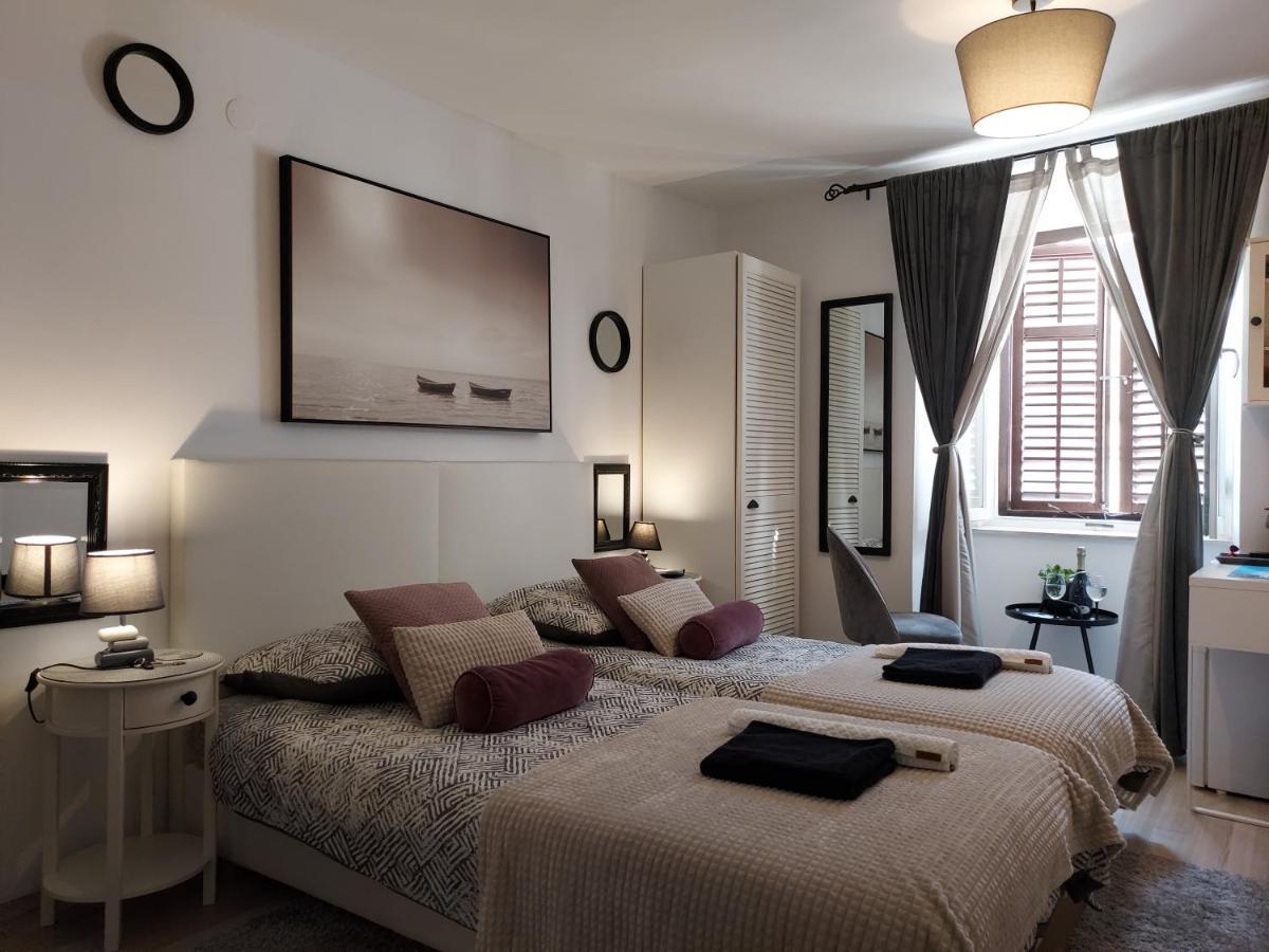 Apartment Agora Zadar Eksteriør bilde