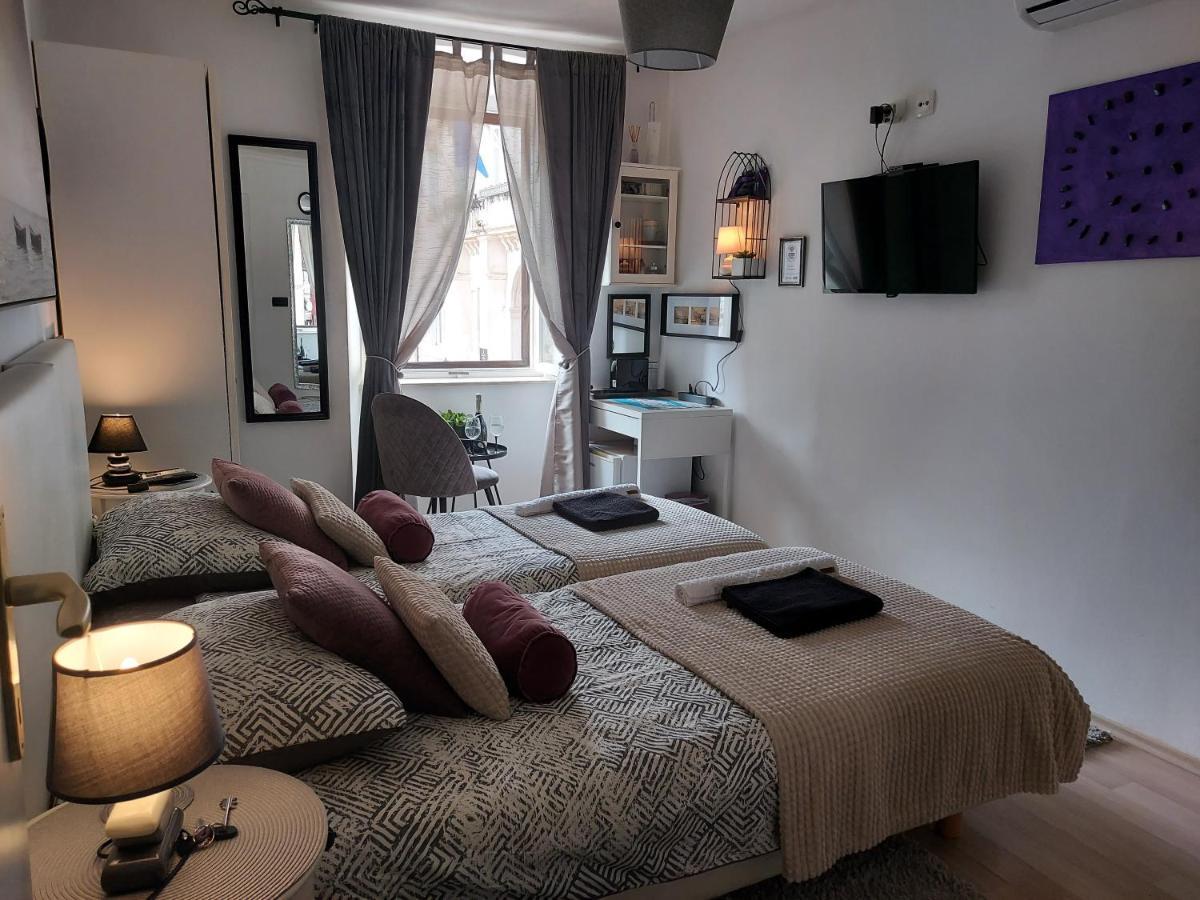 Apartment Agora Zadar Eksteriør bilde