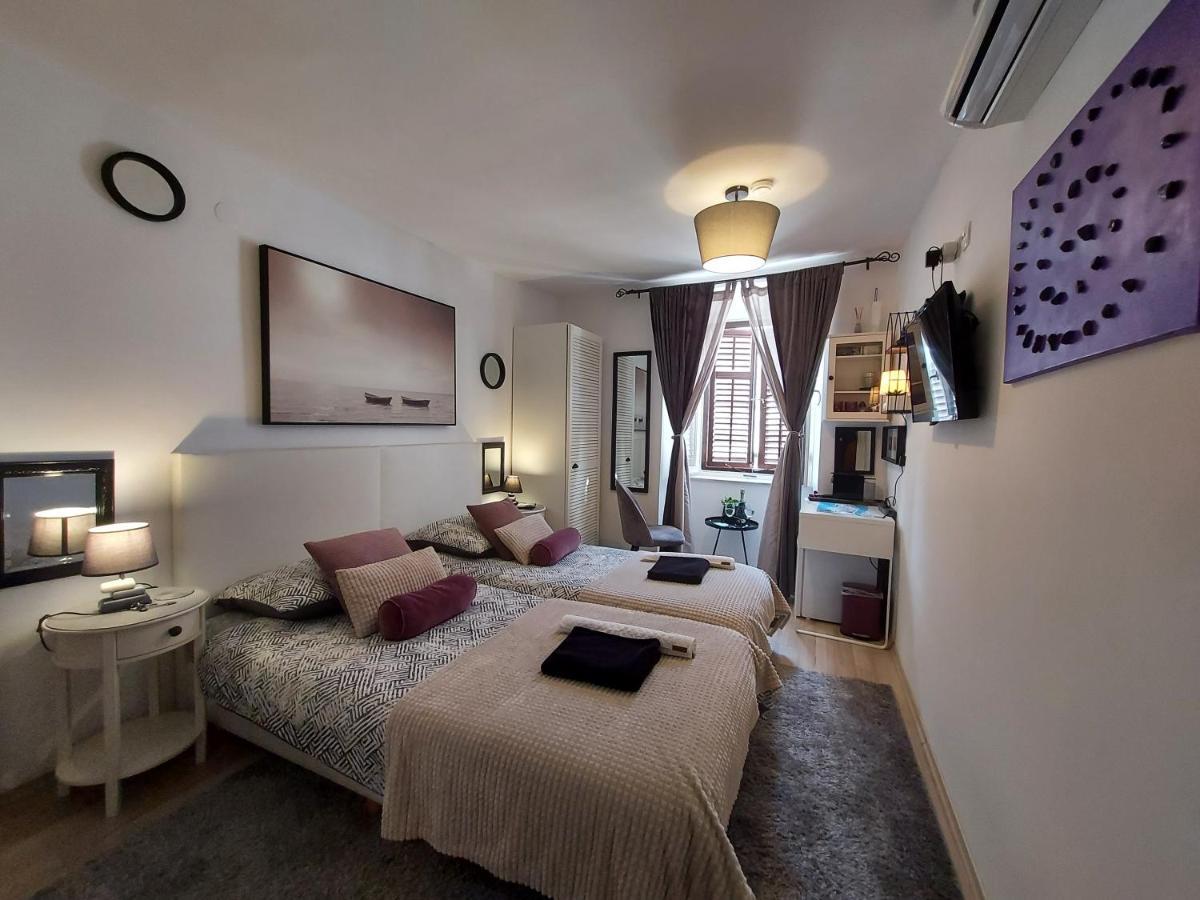 Apartment Agora Zadar Eksteriør bilde