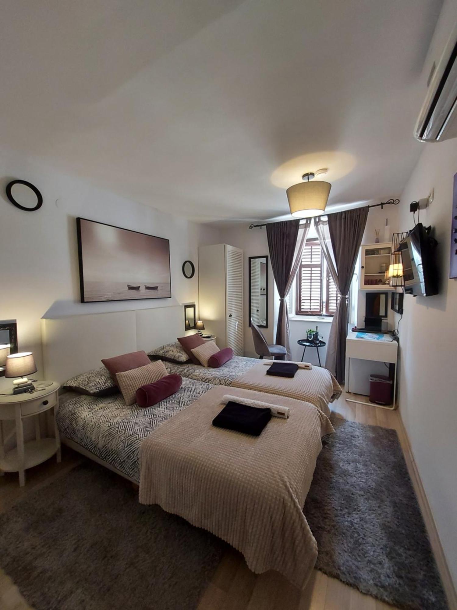 Apartment Agora Zadar Rom bilde