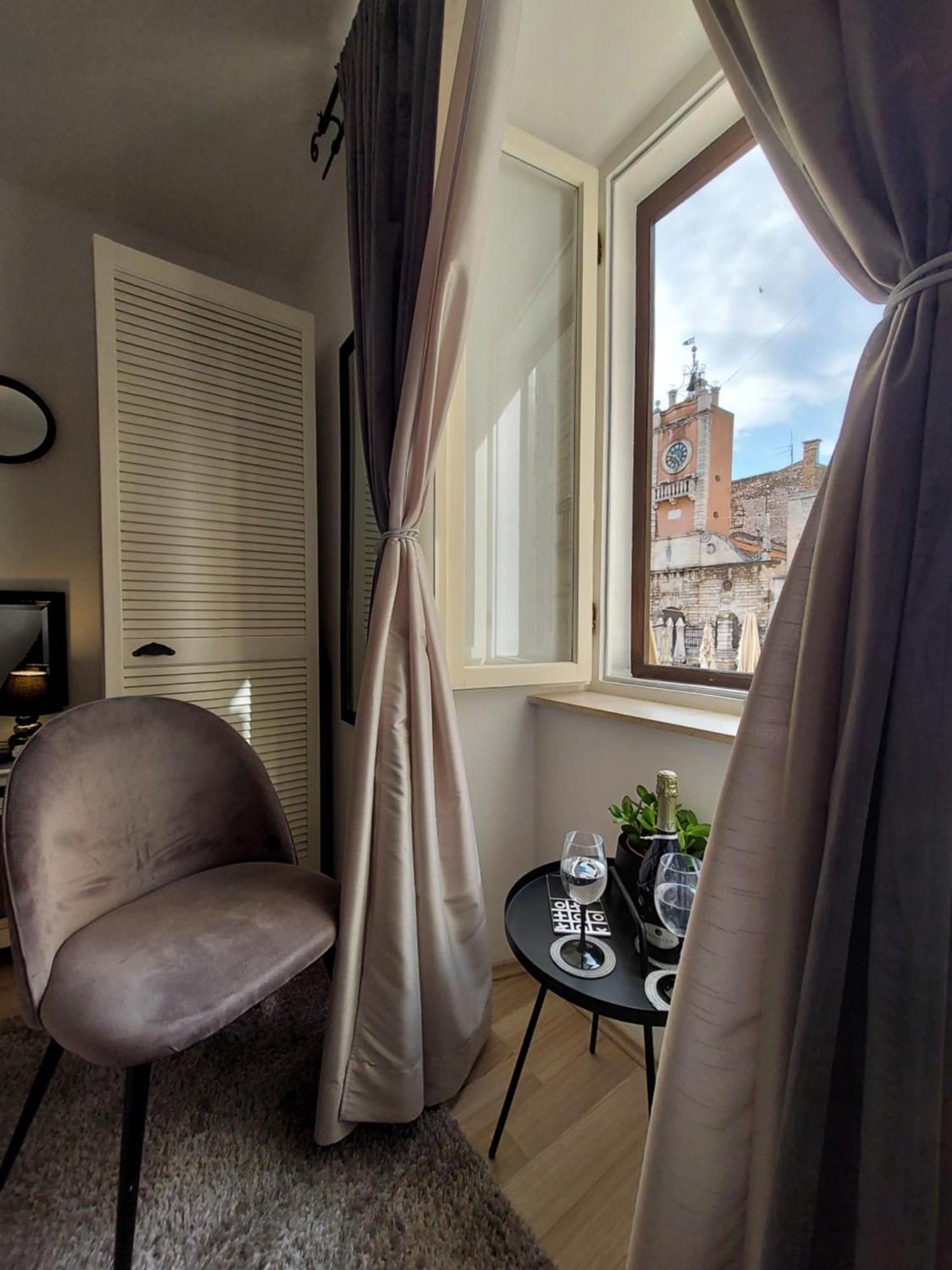 Apartment Agora Zadar Rom bilde