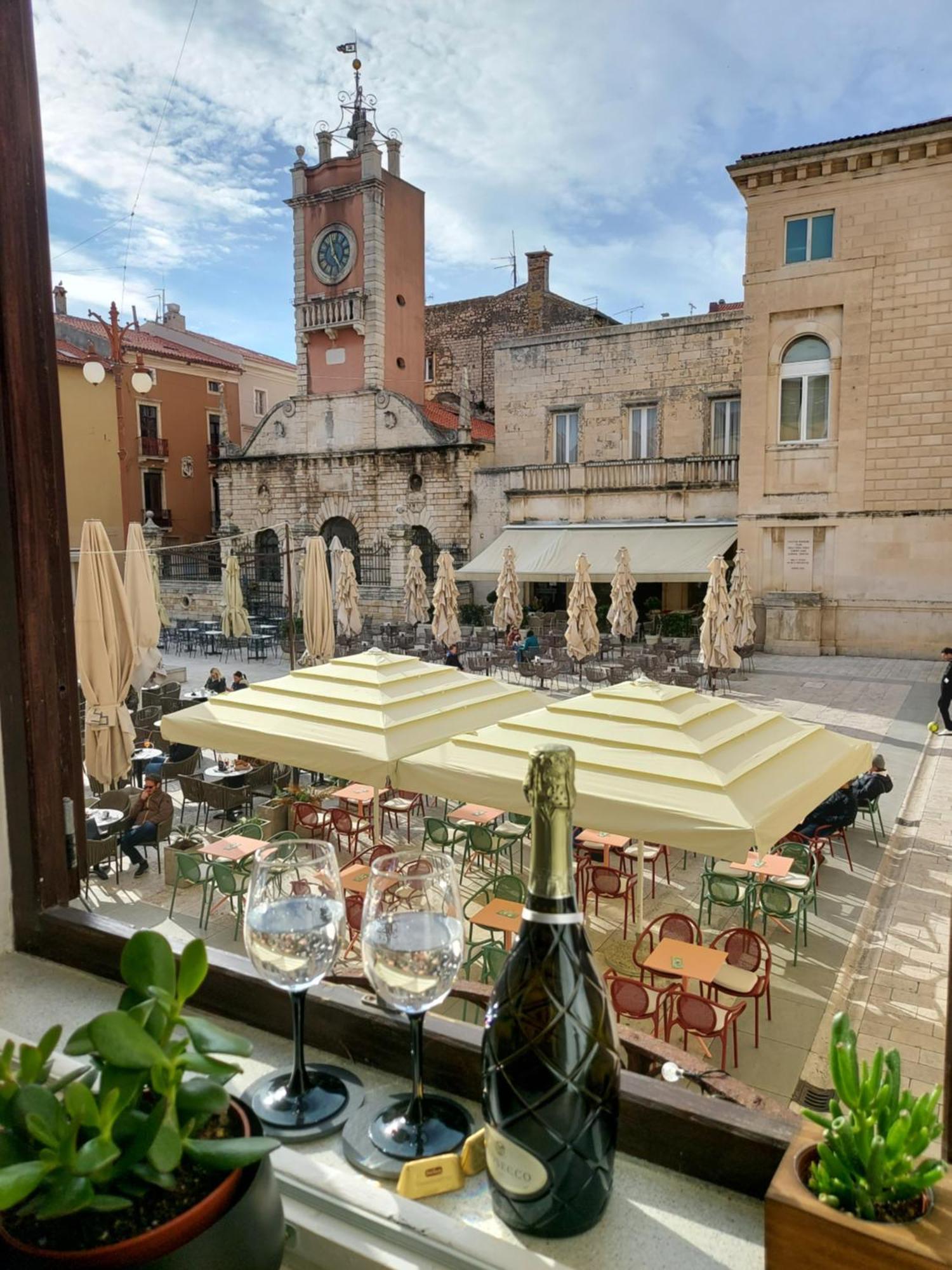 Apartment Agora Zadar Rom bilde