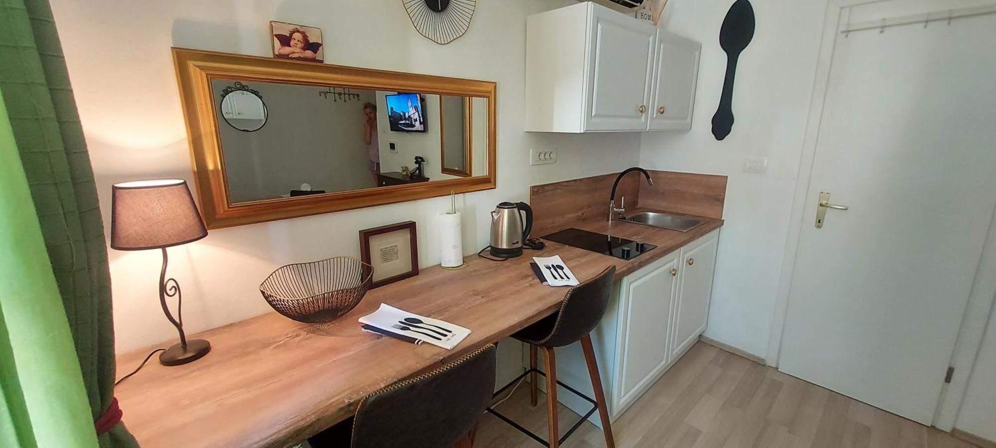 Apartment Agora Zadar Rom bilde
