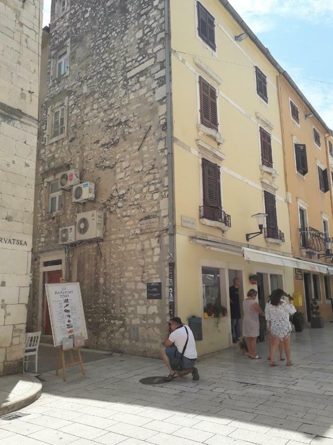 Apartment Agora Zadar Eksteriør bilde