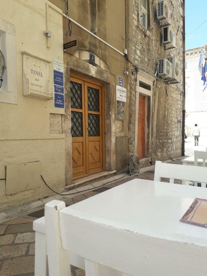 Apartment Agora Zadar Eksteriør bilde