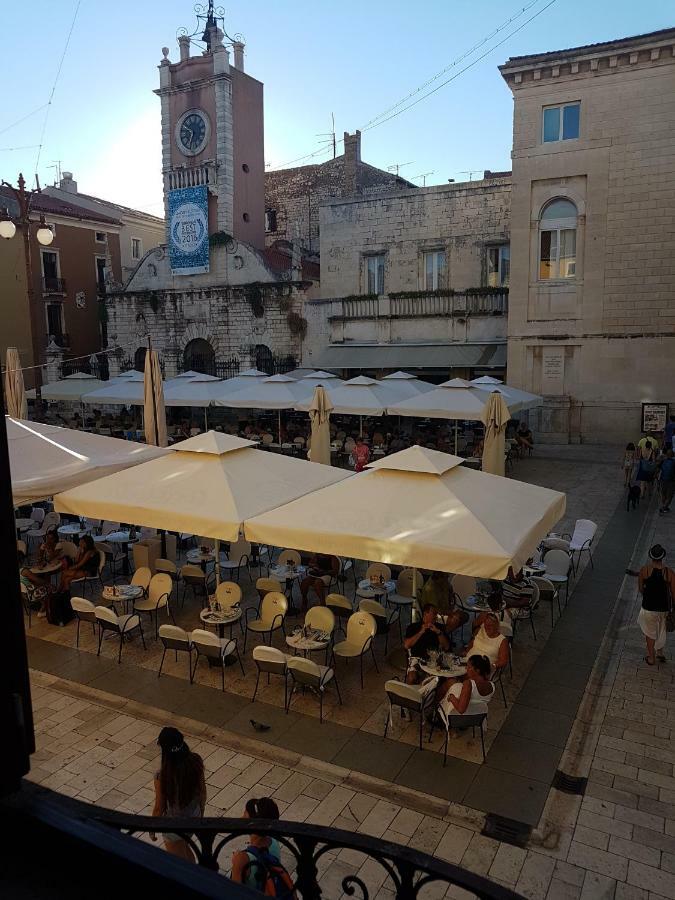 Apartment Agora Zadar Eksteriør bilde